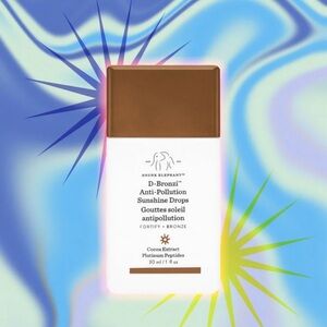 Drunk Elephant bronze drops FREE SHIPPING